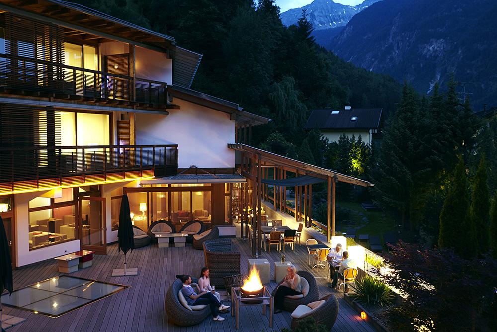 Feldmilla Design Hotel - Wellness & Spa (Adults Only) Campo Tures Exterior foto